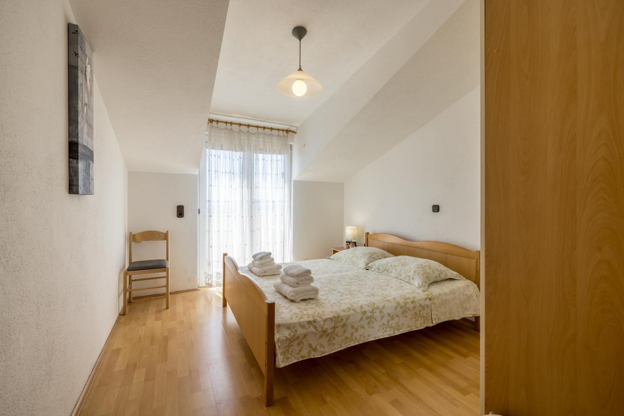 Holiday Home Krishto トロギール エクステリア 写真
