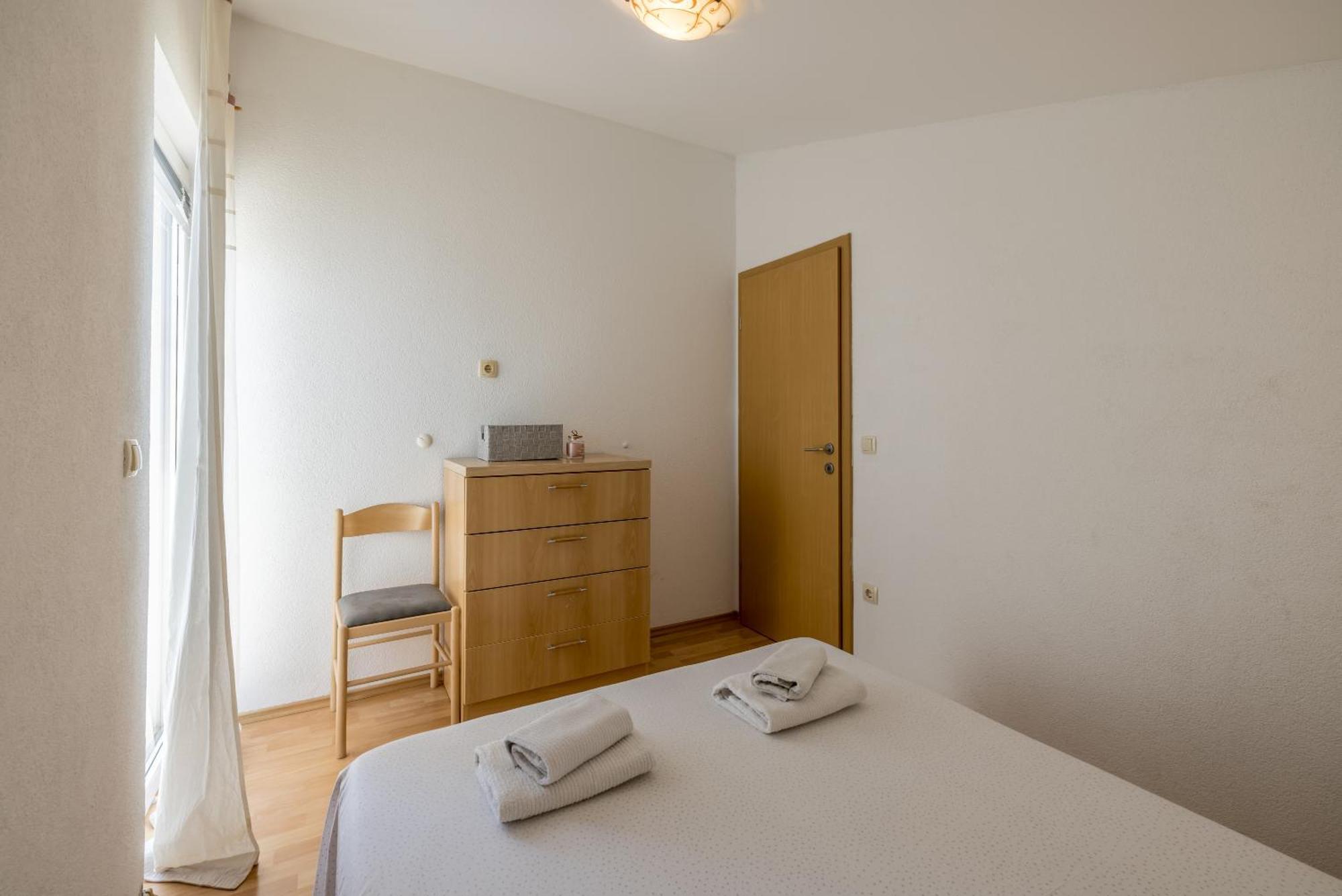 Holiday Home Krishto トロギール エクステリア 写真